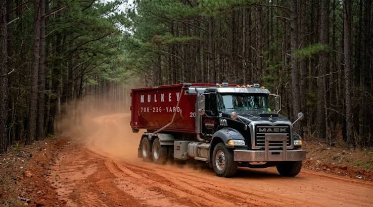 Dumpster rental Rome GA cost: 2026 prices, fees, and size guide
