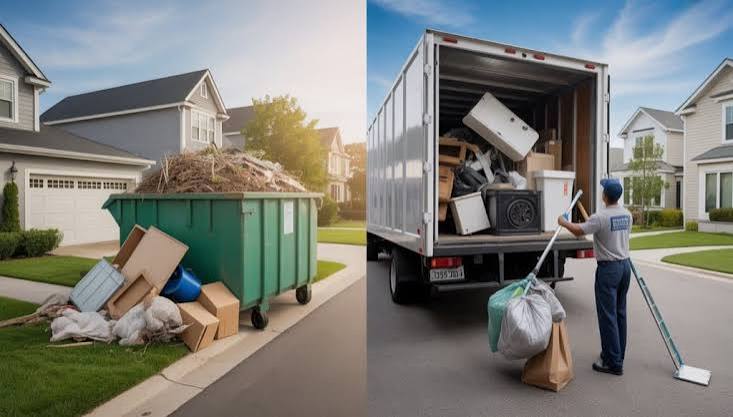 Junk removal vs dumpster rental Rome GA: Which Is Cheaper?