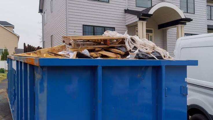 Moving cleanout dumpster Rome GA: Pick the Right Size and Timing