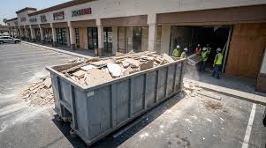 Property manager dumpster rental Rome GA for fast turnovers