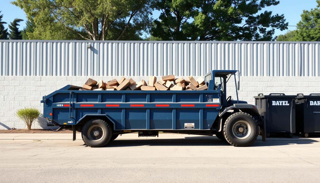 dumpster rental for real estate investors