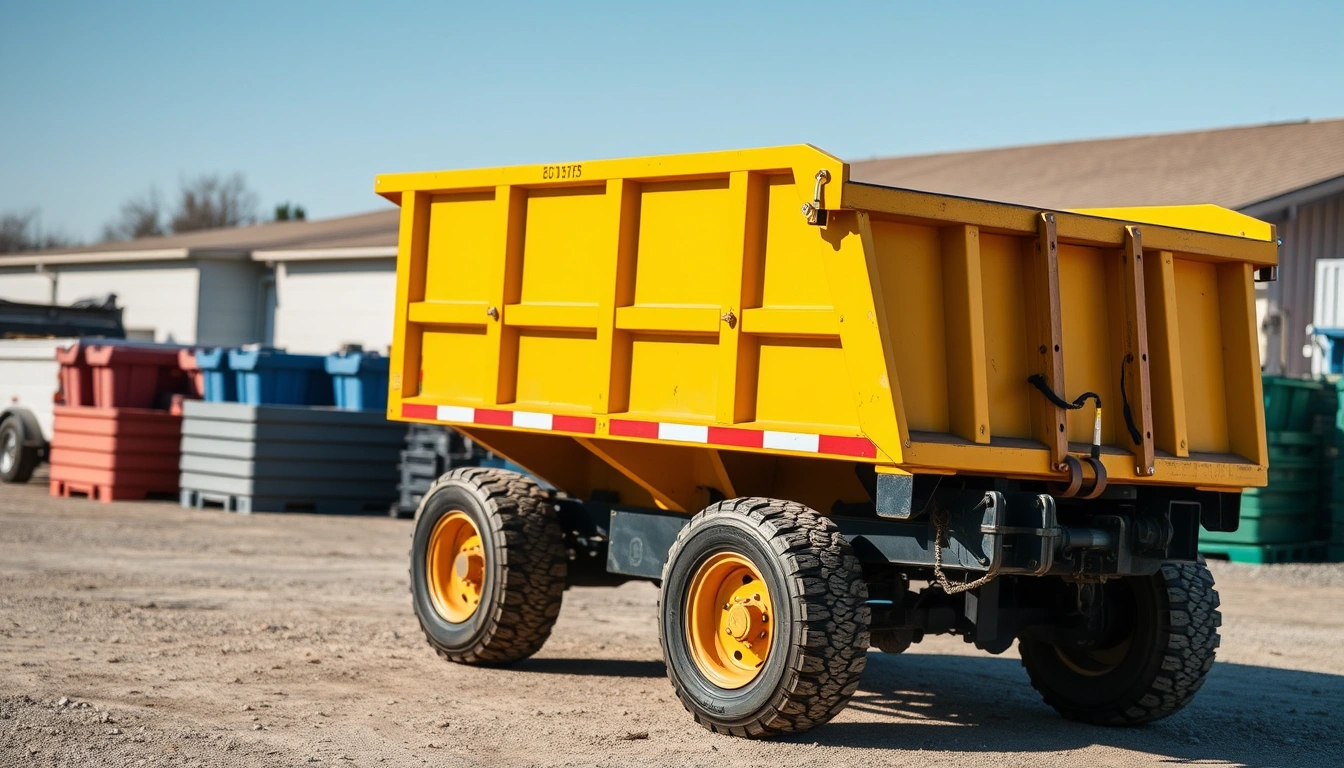 dumpster rental for real estate investors
