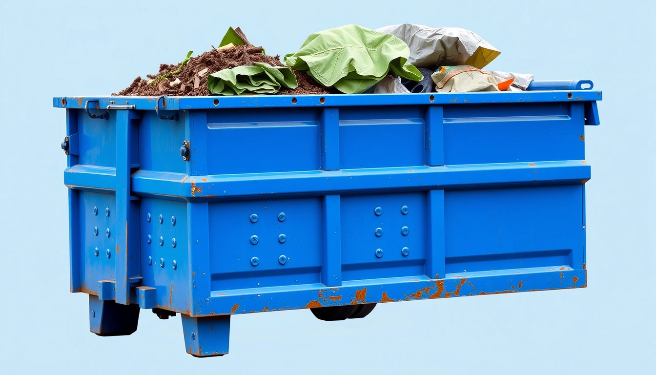 Dumpster waste disposal statistics Georgia: 2026 landfill and recycling data