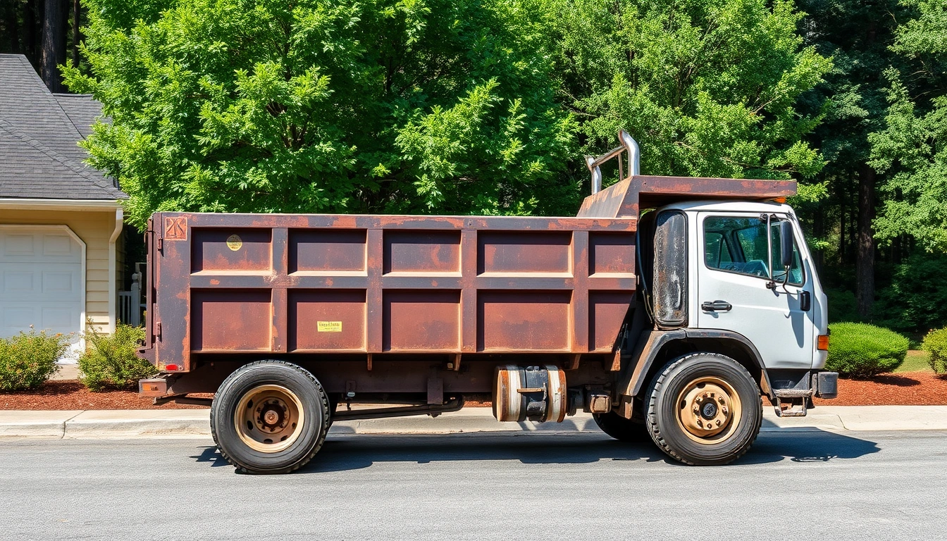 Estate cleanout dumpster Rome GA: What Size to Rent First