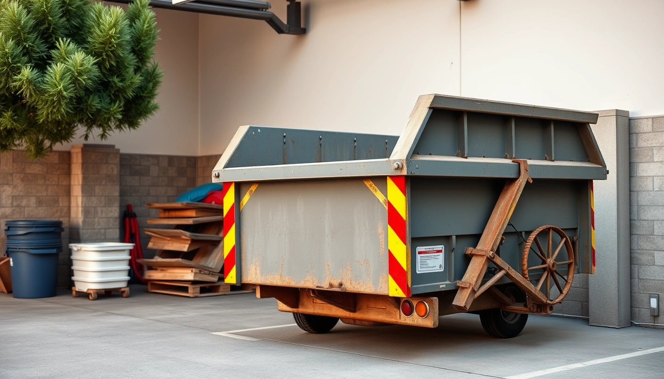 Garage cleanout dumpster size Rome: 10 vs 15 Yard Guide