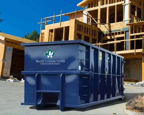 Home cleanout project statistics: debris, dumpster size, and cost