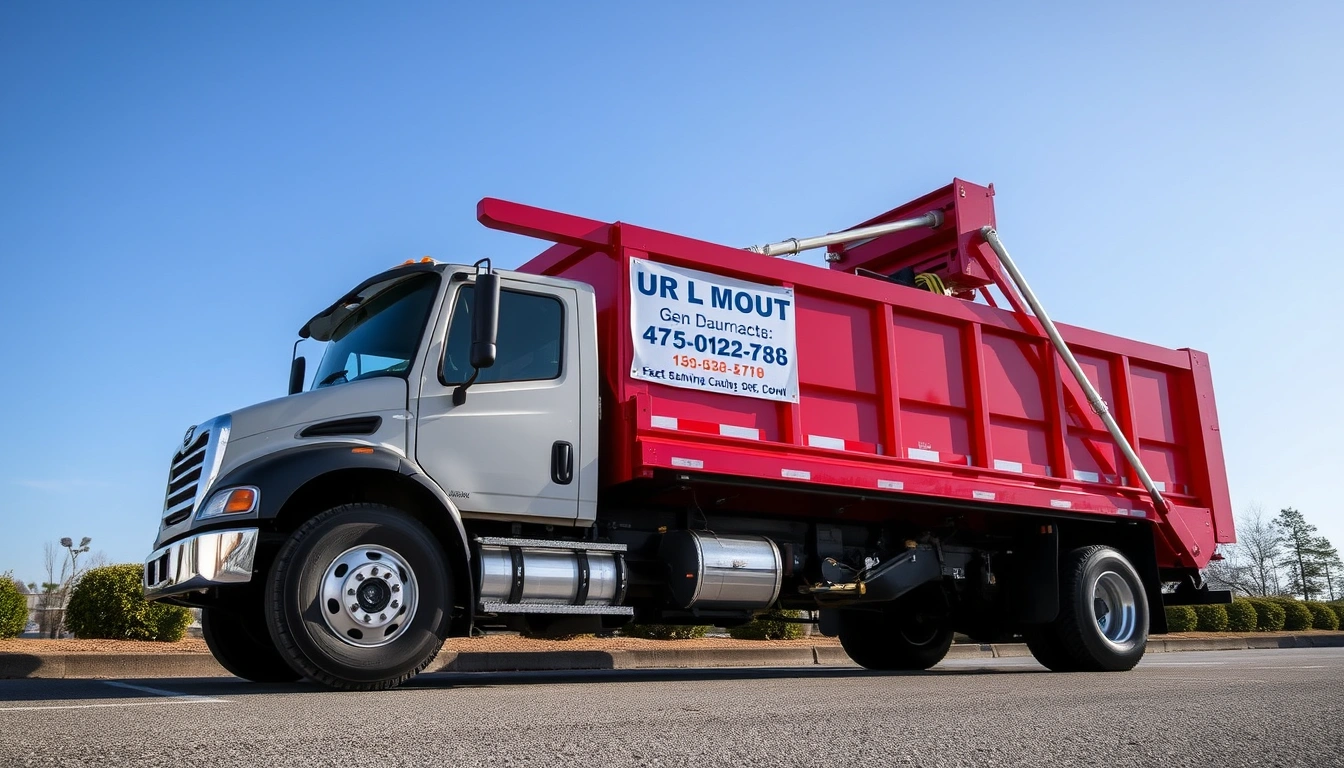Moving cleanout dumpster Rome GA: Pick the Right Size and Timing