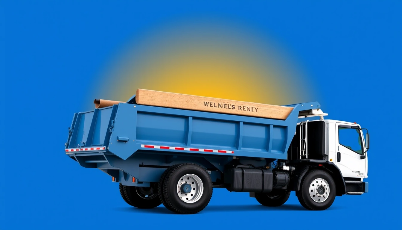 property manager dumpster rental Rome GA