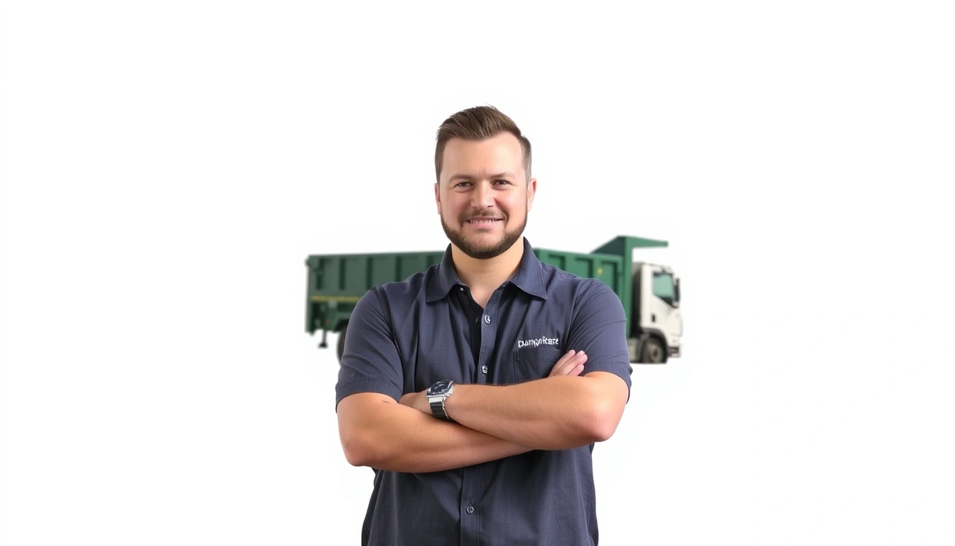 property manager dumpster rental Rome GA