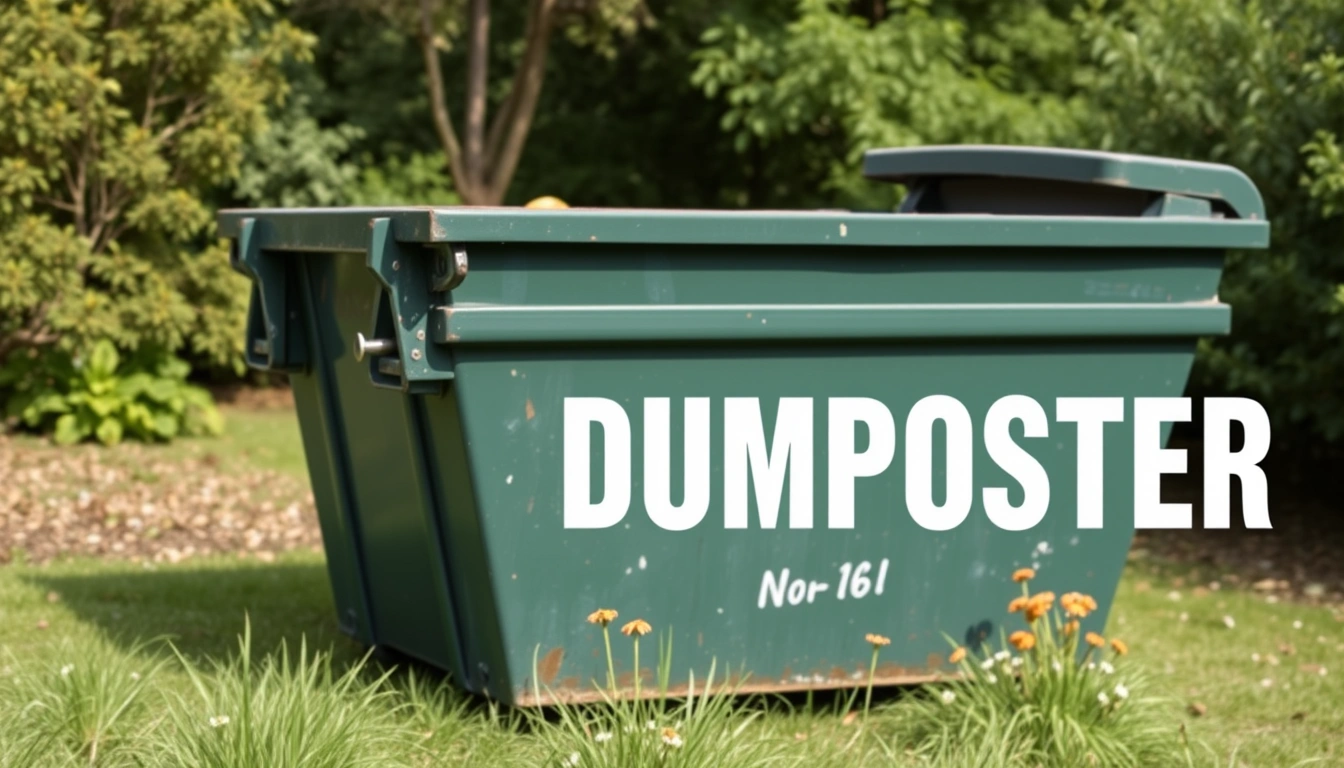 What can you not put in a dumpster in Georgia: 7 banned items
