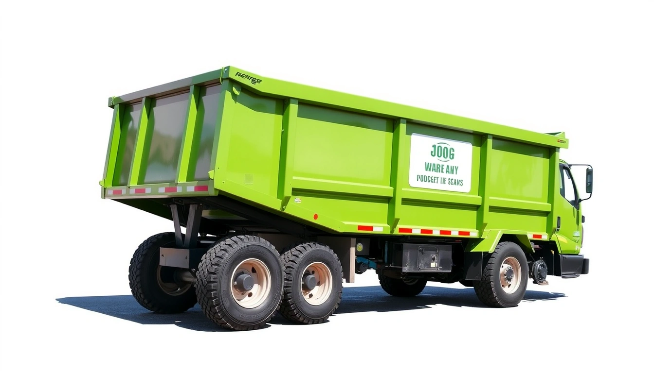what size dumpster for garage cleanout